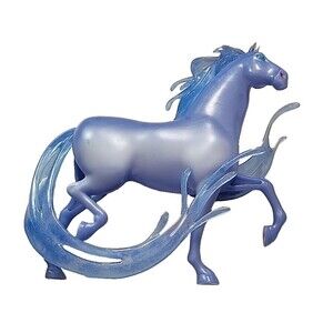 Disney Frozen II Elsa's The Nokk 10" Blue Water Spirit Horse Figure
